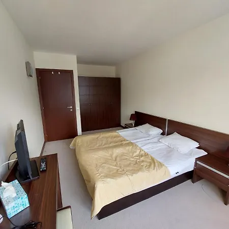 The View Apartment, Terra Complex Neighbour Building Bansko
