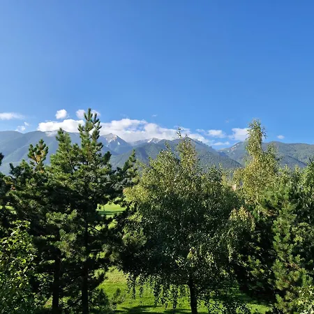 The View Apartment, Terra Complex Neighbour Building Apartment Bansko