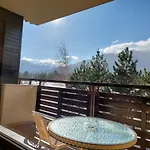 The View Apartment, Terra Complex Neighbour Building Bansko