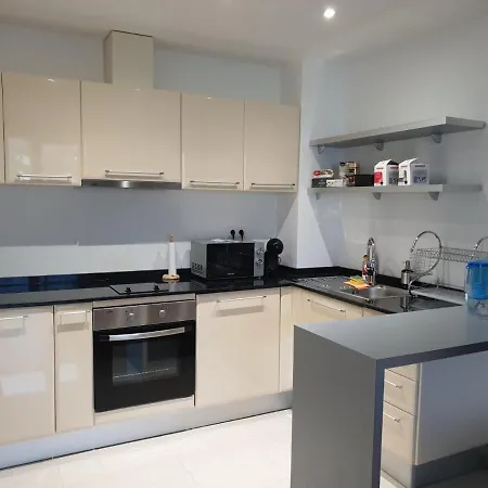 דירה The View Apartment, Terra Complex Neighbour Building *