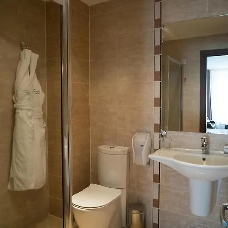 Apartament The View Apartment, Terra Complex Neighbour Building Bansko