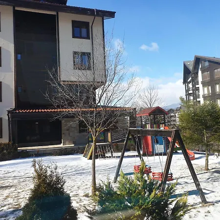 דירה The View Apartment, Terra Complex Neighbour Building