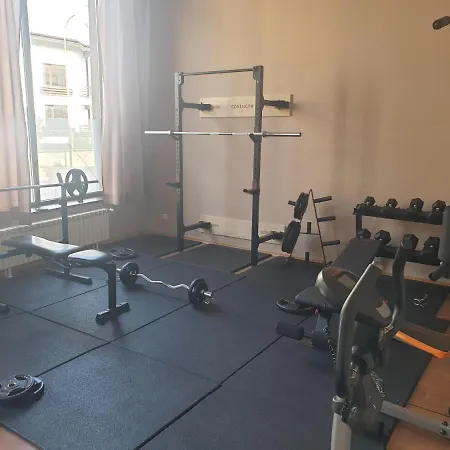 The View Apartment, Terra Complex Neighbour Building * בנסקו